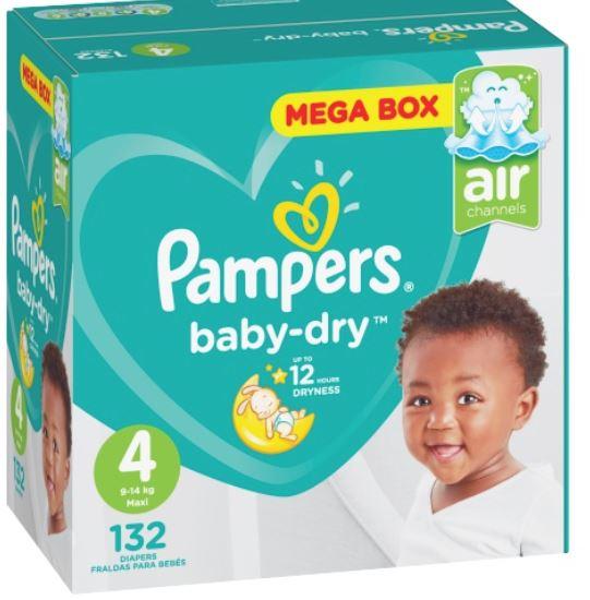 pampers blog