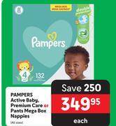 pampers pieluchy vp mini 2 66szt