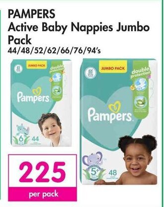 allegro pieluchy pampers