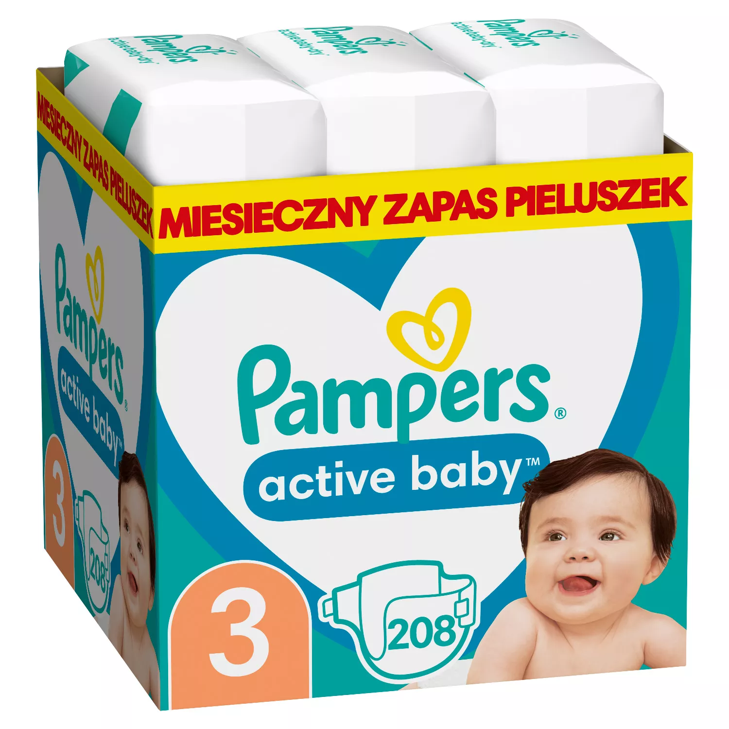 allegro pampers 5 150 szt