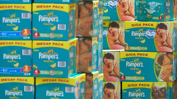 pampers premium care 2 tort