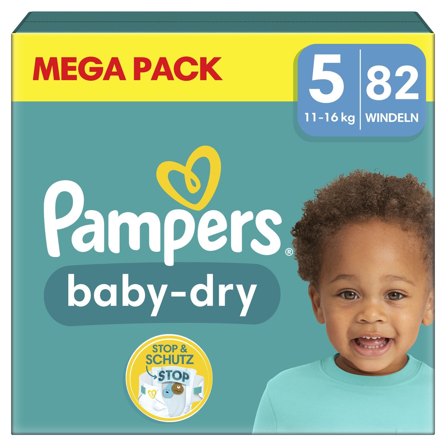 najlepsze pieluchy pampers