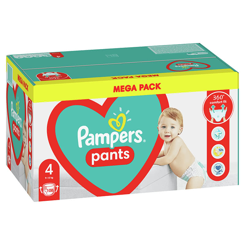 pampers pants 5 56