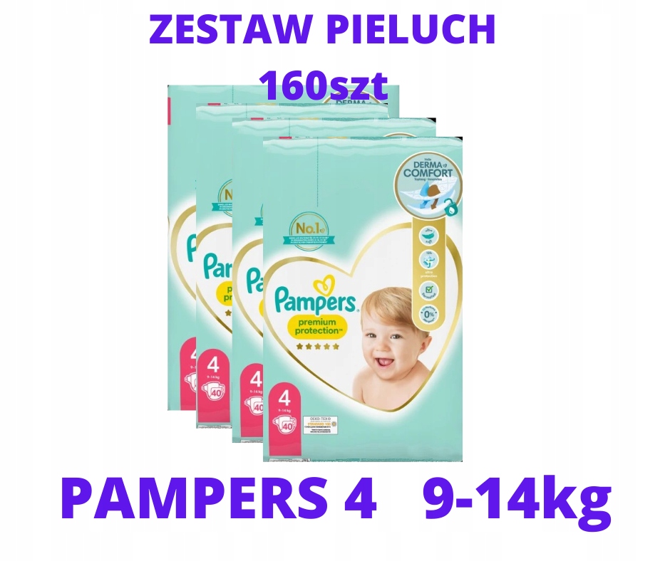 pampers 76