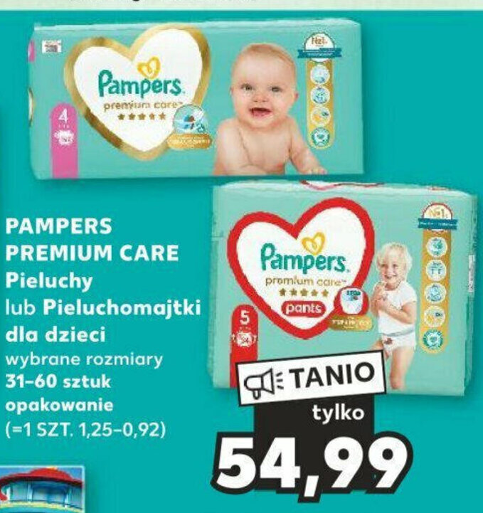 sroka o pampers pure