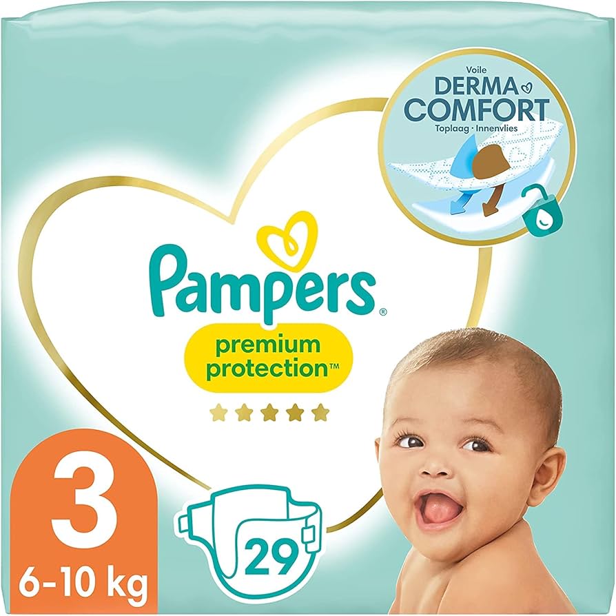 pampers 5 promobaby