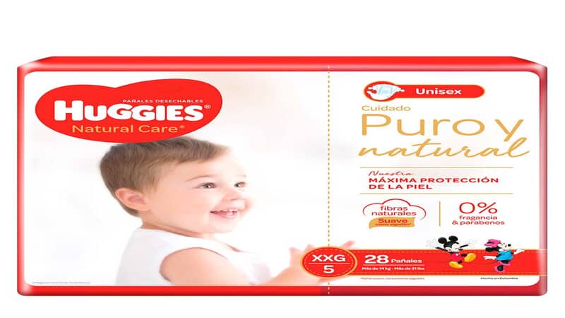 carrefour pampers pants 5