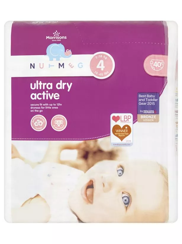 pampers rozmiar 3 rossmann