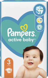 pamper active baby 5