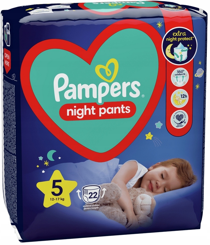 pampers 2 96sztuk