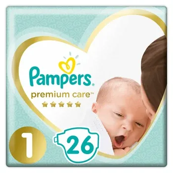 pampers procare pieluchy rozmiar 2 3-6kg 36 sztuk