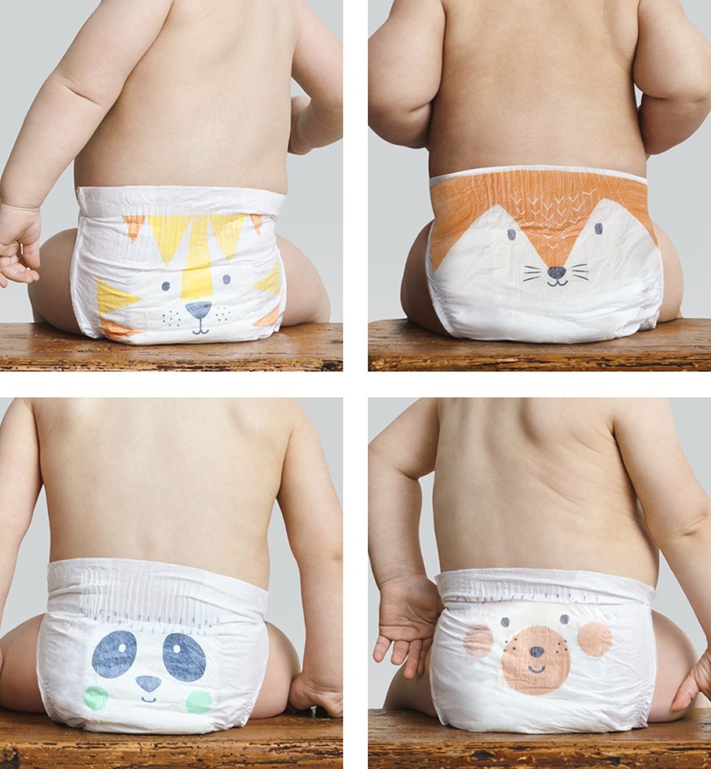 pampers n 4