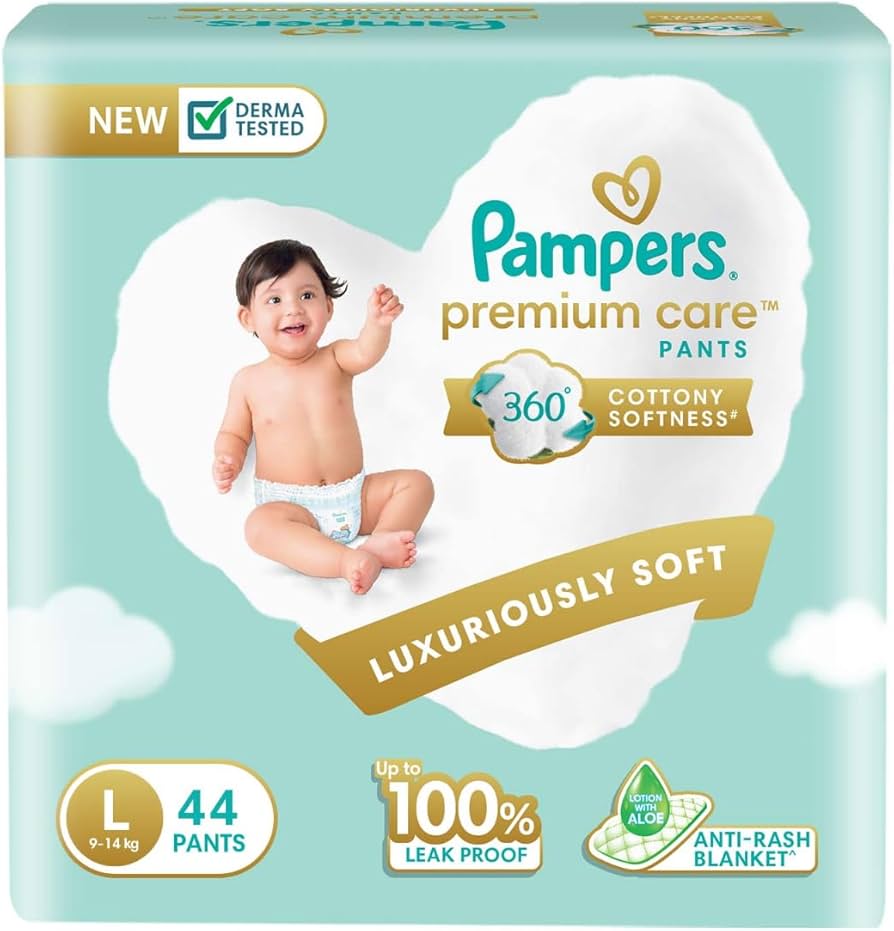 jak wyglada pielucha oryginalna pampers premium care 4 opinie