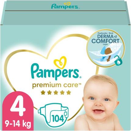 pampers premium care sensitive