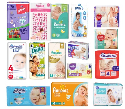 pampers promocja lidl 2019