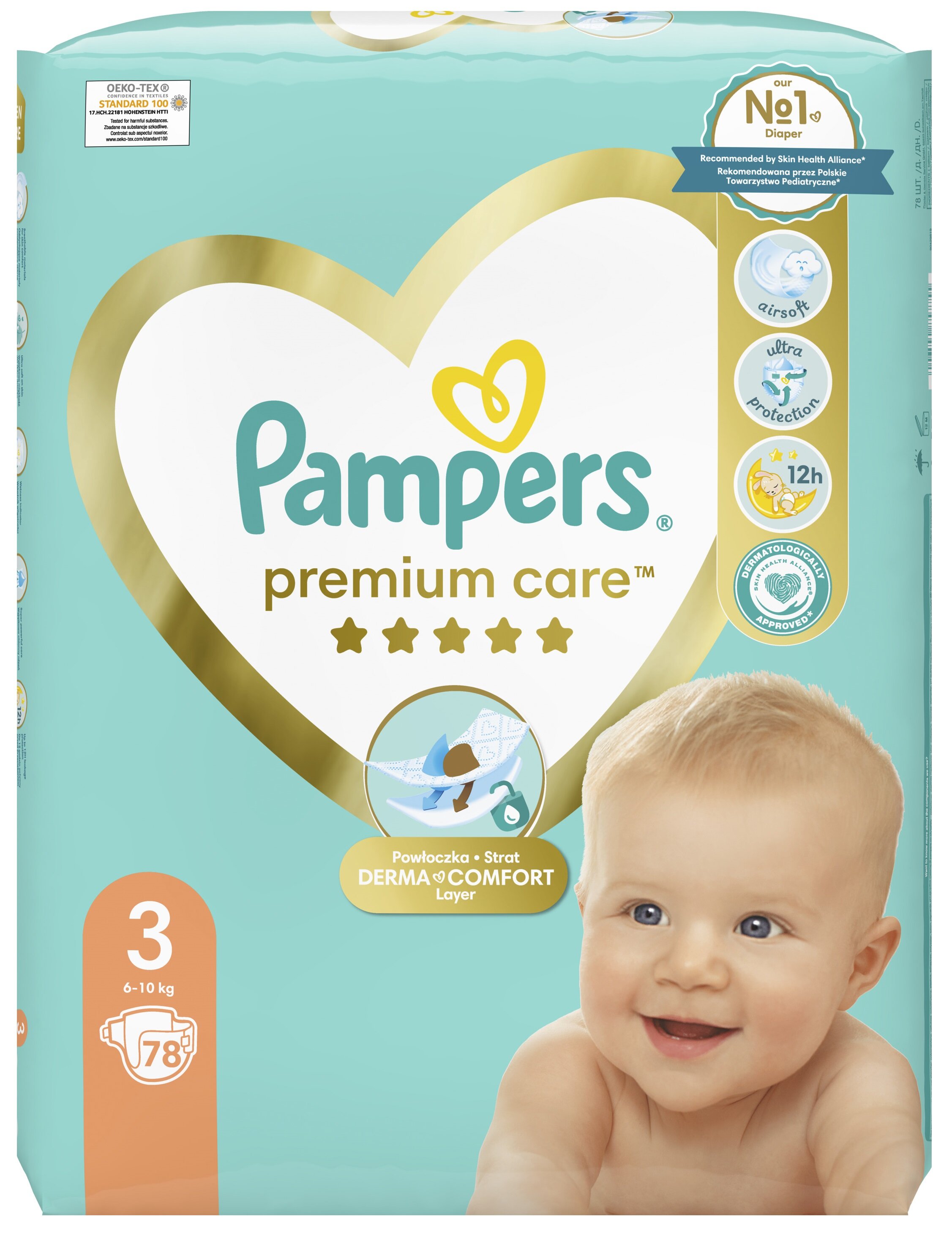 pampers protection 2