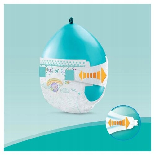 pampers pure protection pieluchy