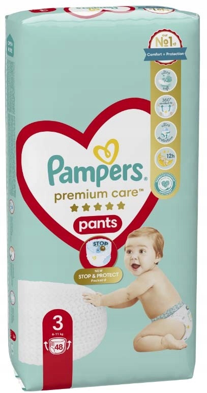 pampers dla pasywa