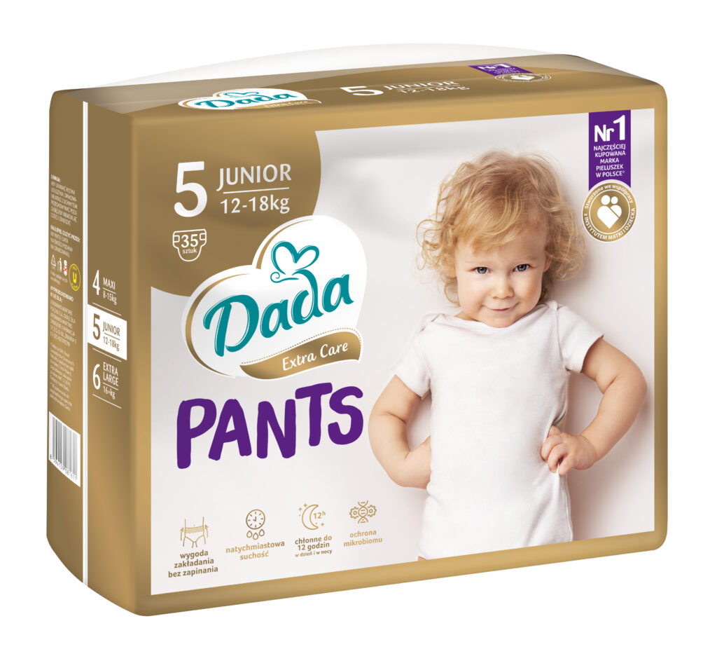 pampers producent polska