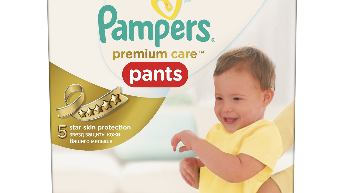 pampers active baby 5 50szt