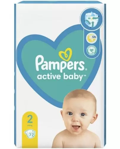 pampers bebi program