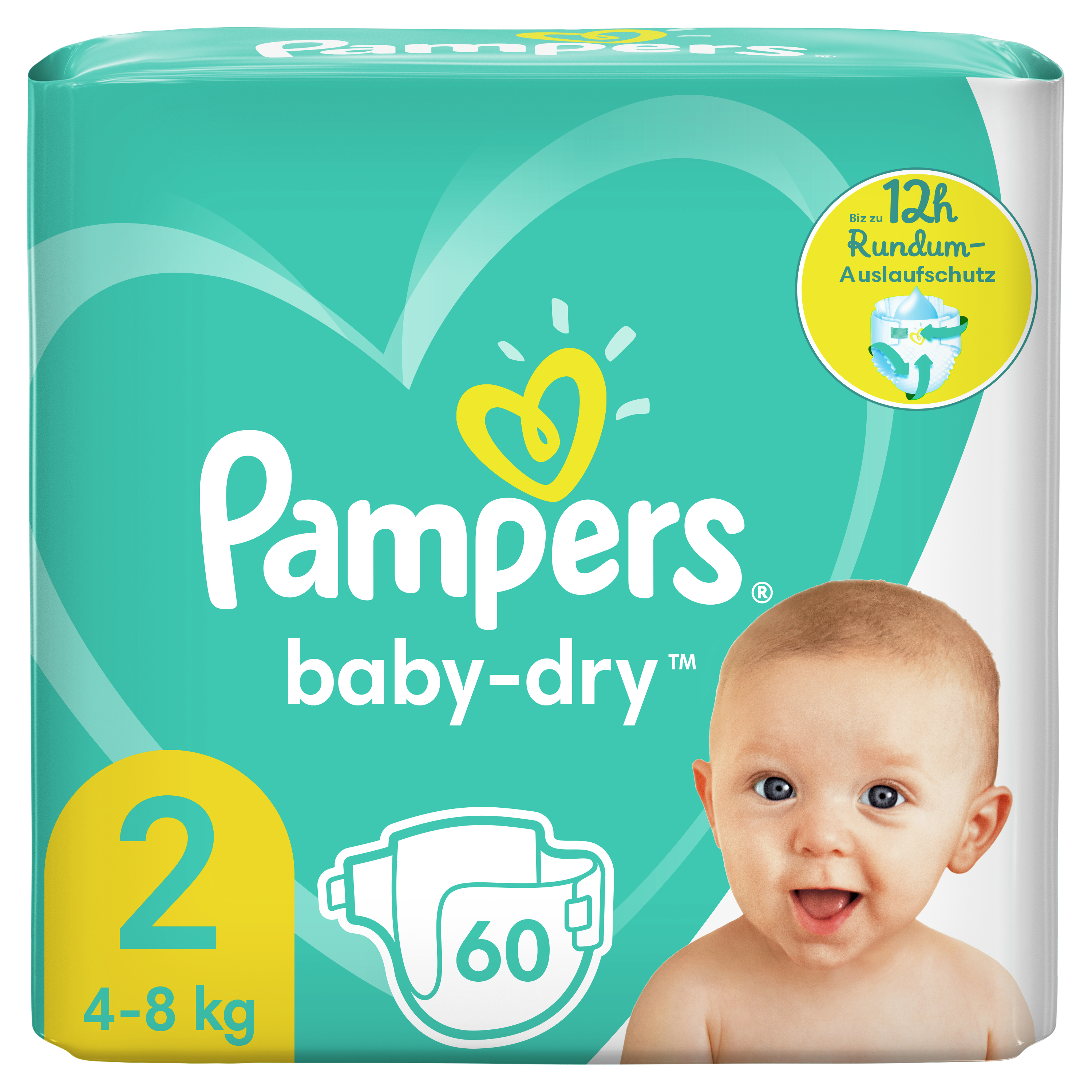 pampers 1 remium care wielopak