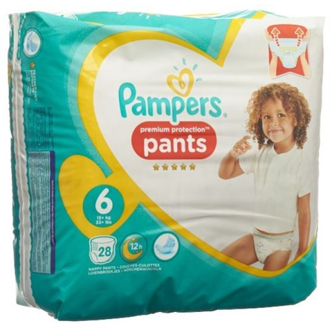 pampers 6 88