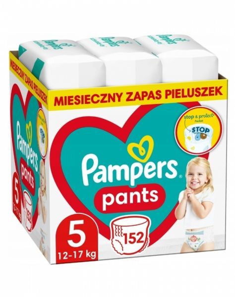 pampers pc vp