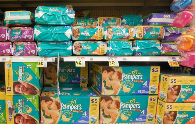 pampers premium care pieluszka przeciekaja