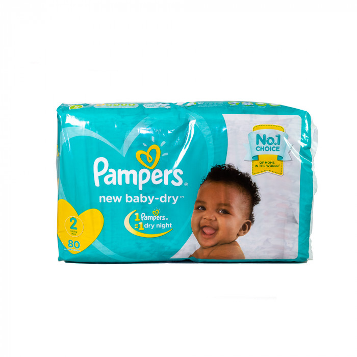 pampers protection 4