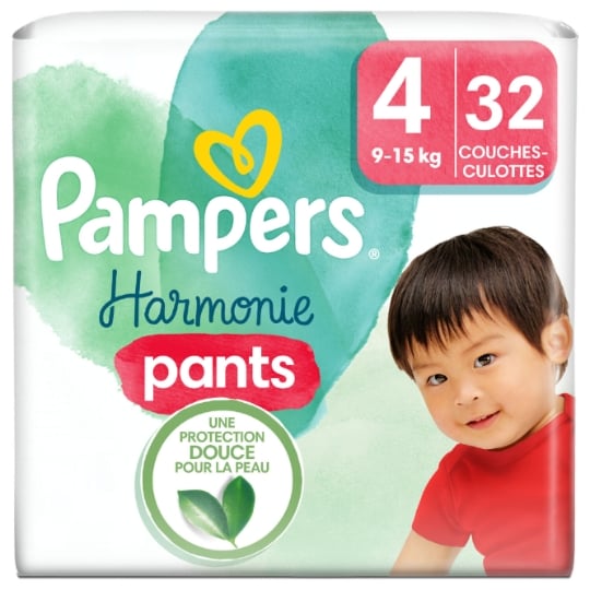 pampers dla pelargonii