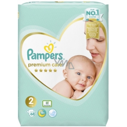 pieluszki pampers premium care rozmiar 1 2-5 kg 22 szt