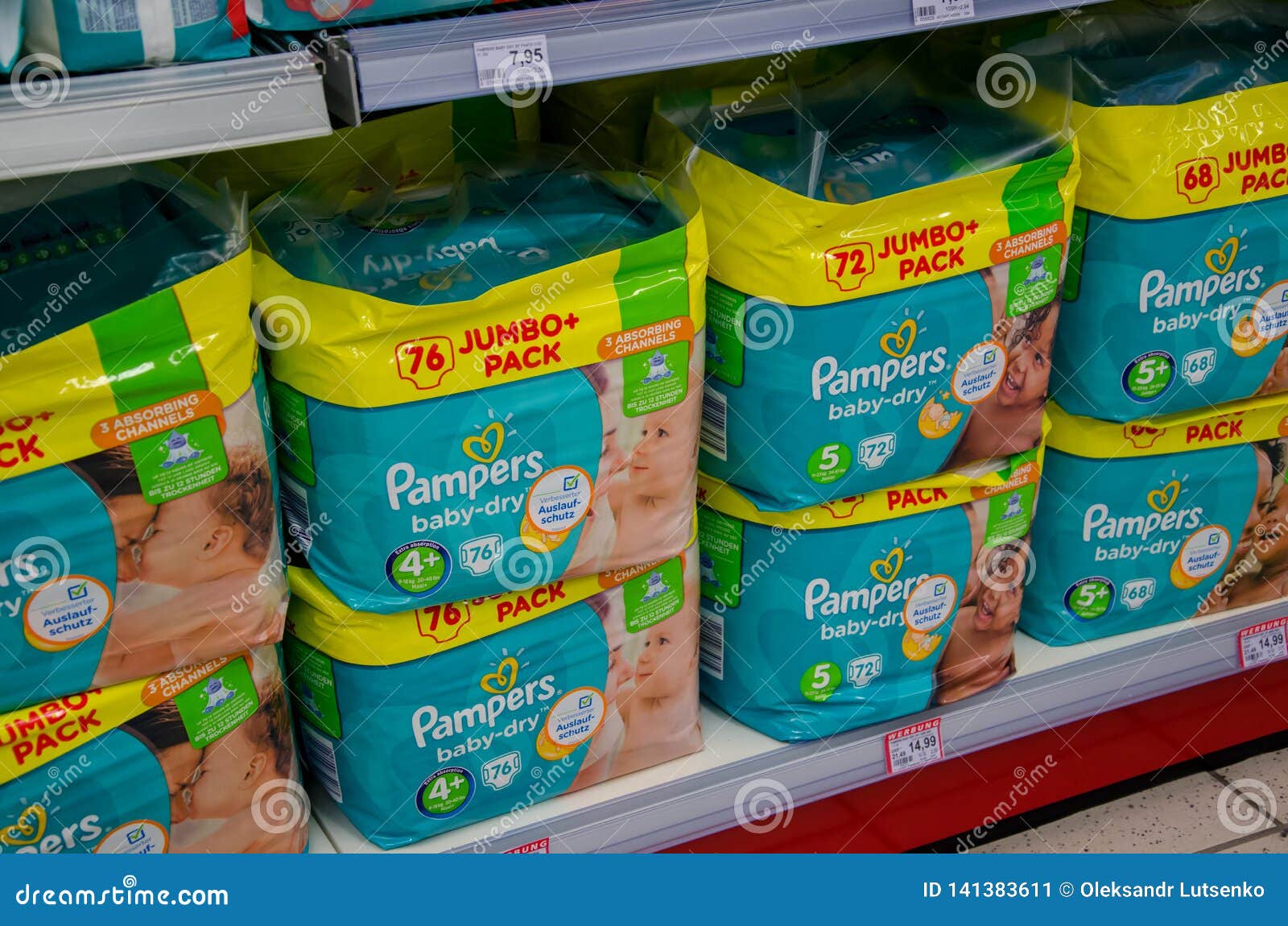 pampers srodowisko.dla robakow