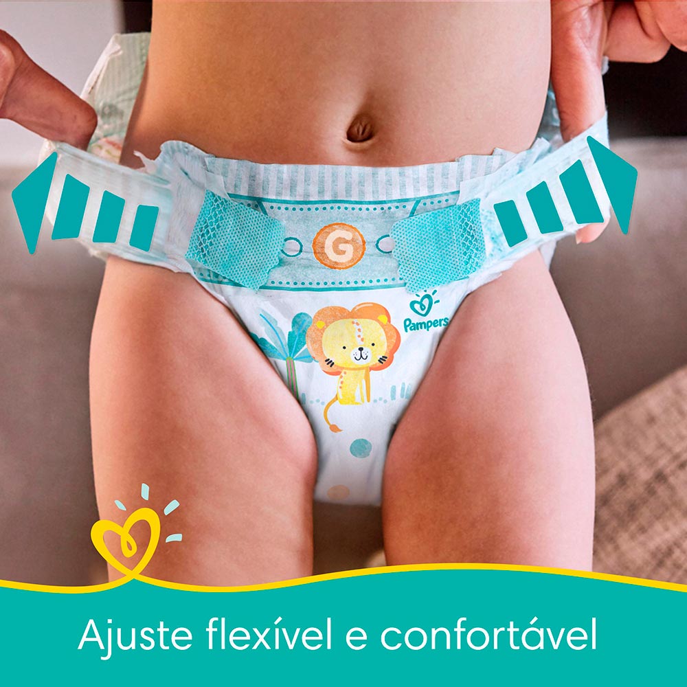 pampers 4 rozmiar