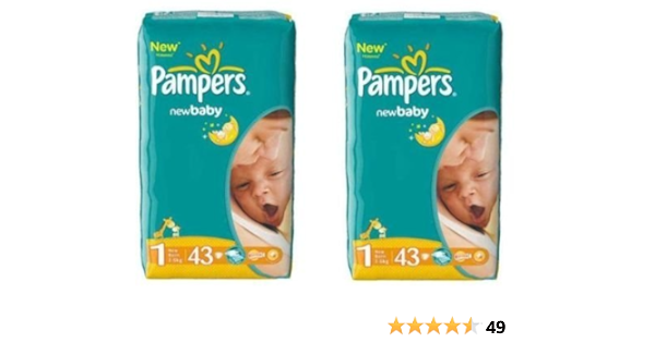 pampers baby dry 4