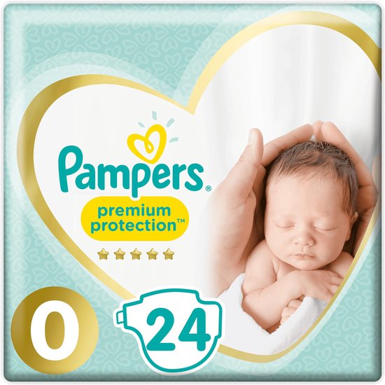 pampers pieluchy premium care 2 mini 240 sztuk empoik