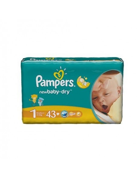 pampers 4 pieluchy