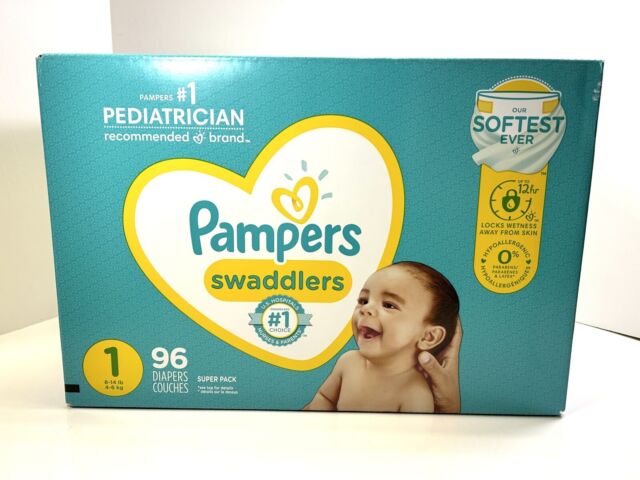 pampers do pływania gdzie kupić