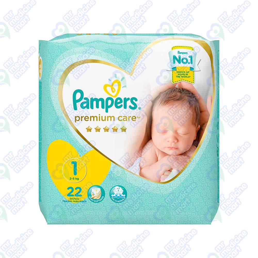 pieluchy pampers premium care 4 tesco