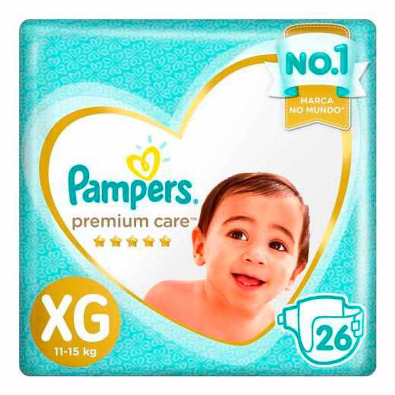 pieluchy pampers 1 opinie