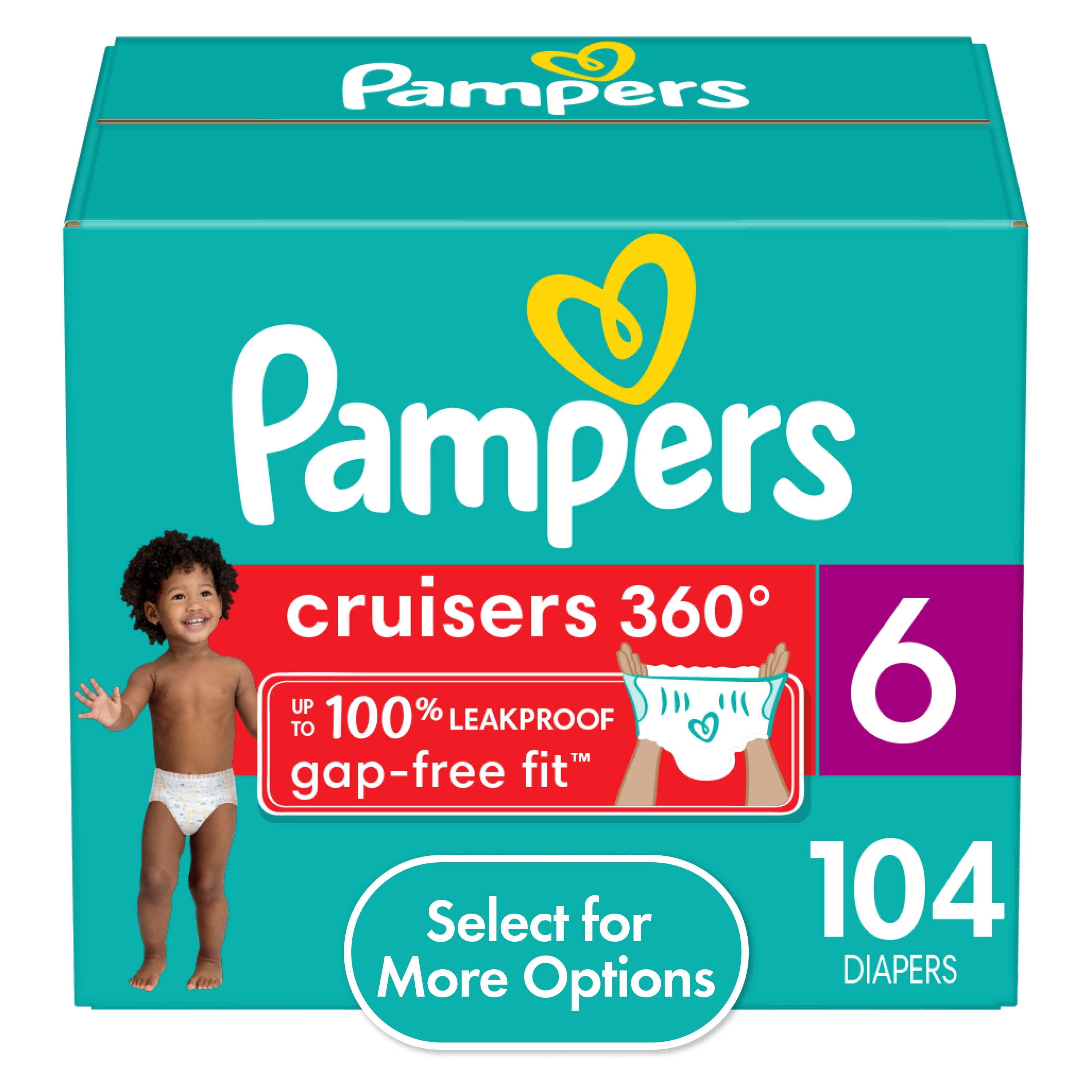 the pampers