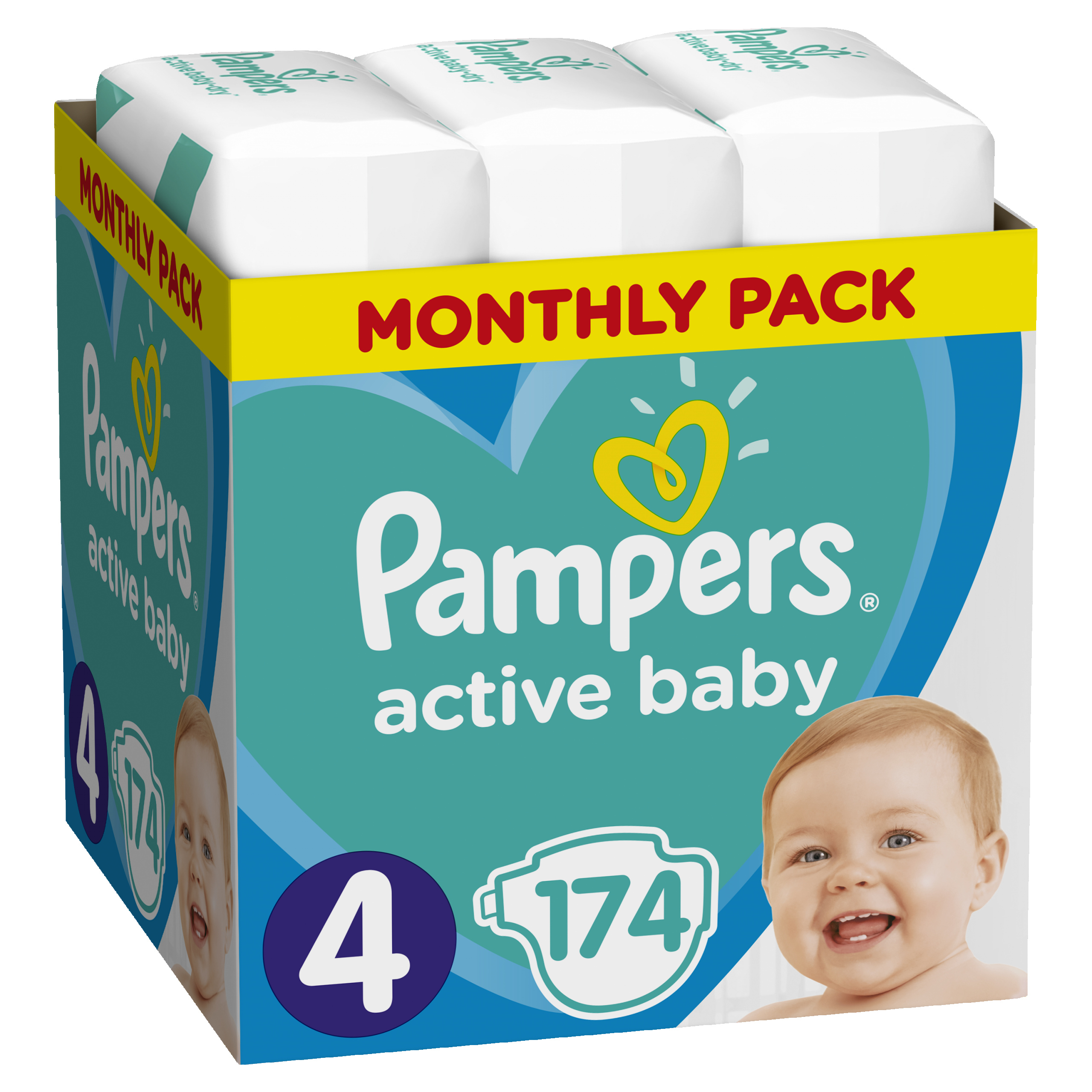 pampers splashers próba