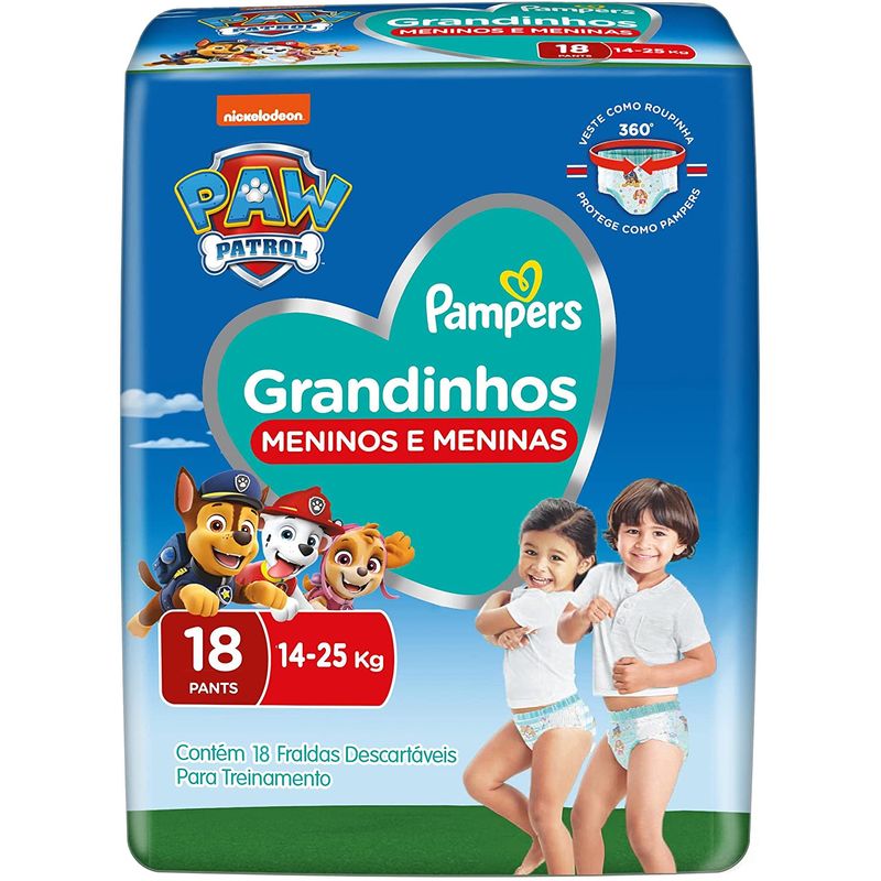 pampers zuzyty