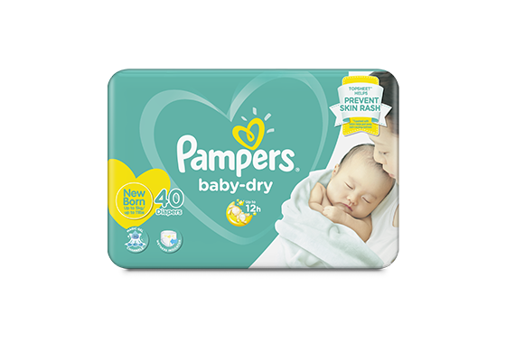 pampers 3 52 szt