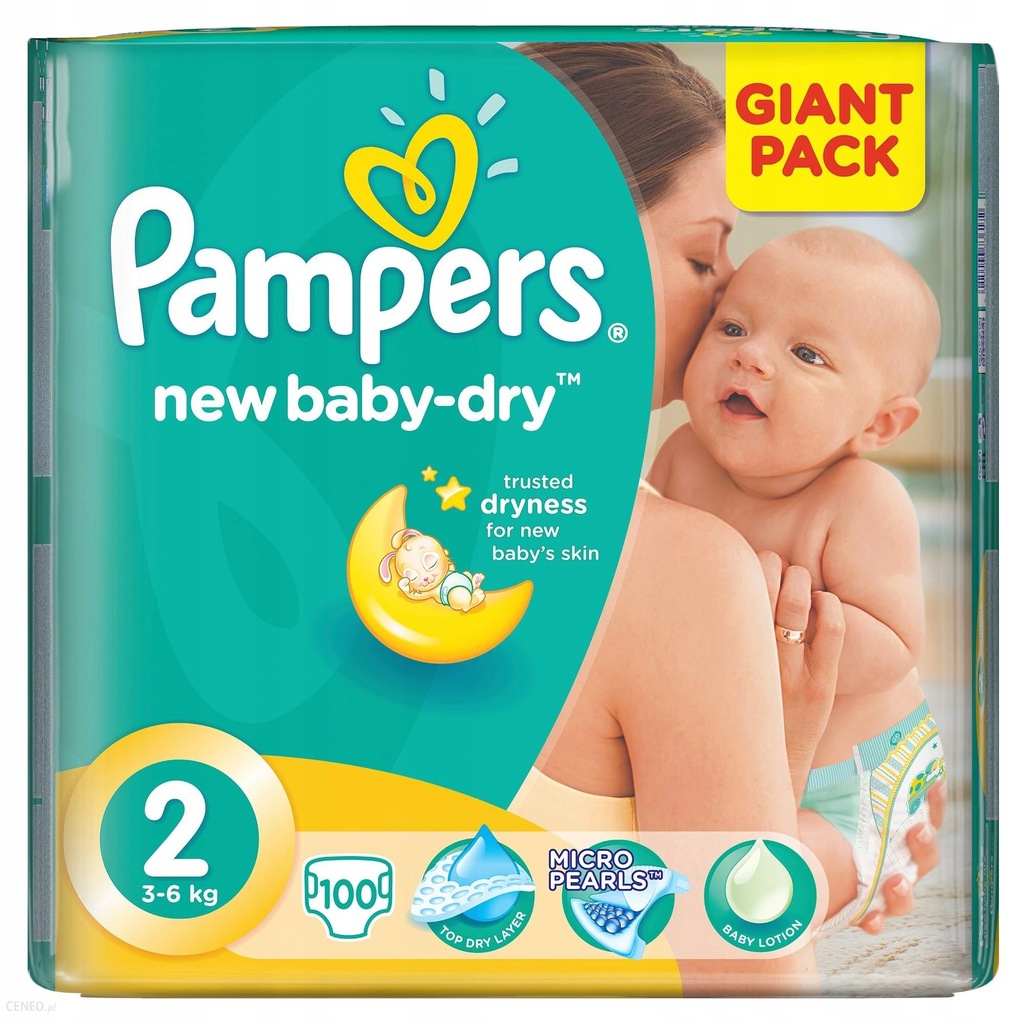 hebe lista sklepiw promocja pampers