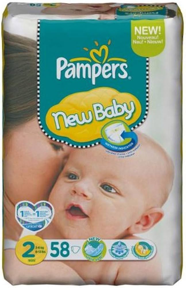 pieluchy pampers premium care 5