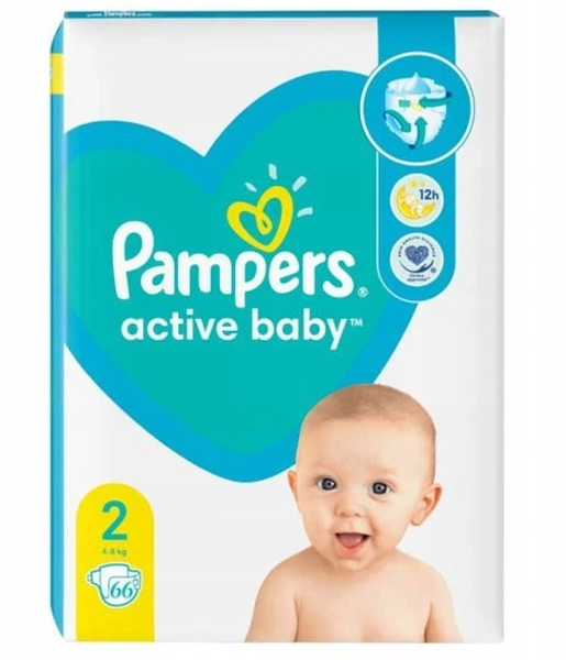 rossman new born pampers 22 stuki