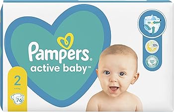 pampers canzoni