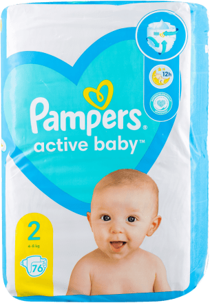 pampers premium care 4 zdjęcia