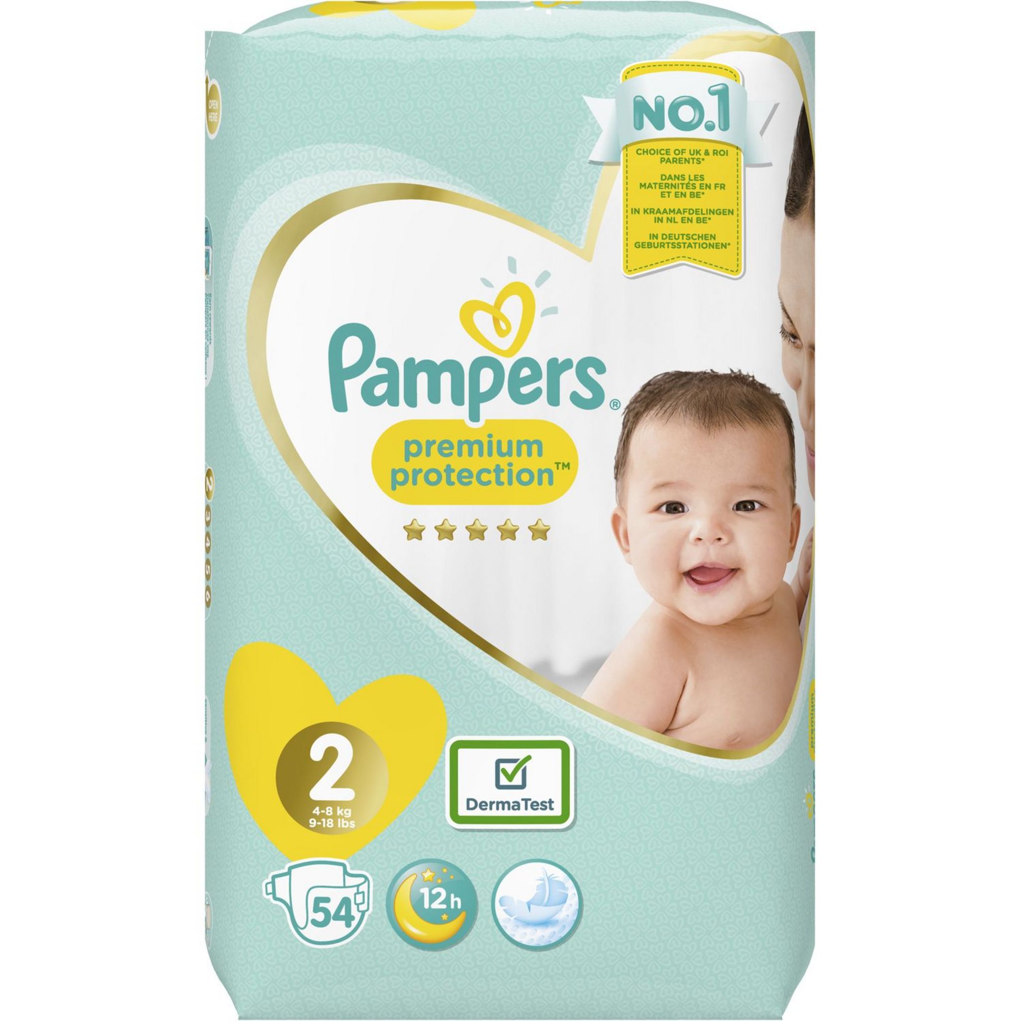 pieluchy pampers 5 biedronka